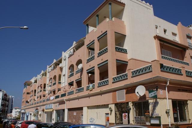 Apartamento Rivas, Junto A La Playa Torrecilla Nerja Exterior photo